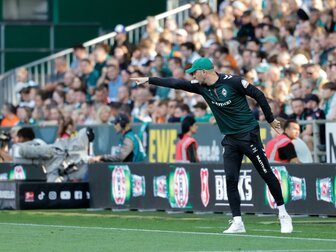 Werner zu Ducksch-Gerüchten: "Aktuell weiß ich von nichts" Werner zu Ducksch-Gerüchten: "Aktuell weiß ich von nichts"