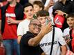 Leverkusen eröffnet Talent-Akademie in Brasilien