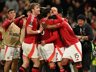 Europa League: Englisches Finale zwischen United und Tottenham Europa League: Englisches Finale zwischen United und Tottenham