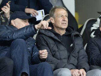 Klinsmann: Klub-WM "ein Glücksfall für die Spieler" Klinsmann: Klub-WM "ein Glücksfall für die Spieler"