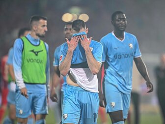 Steht der Abstieg des VfL Bochum nach diesem Spieltag fest? Steht der Abstieg des VfL Bochum nach diesem Spieltag fest?