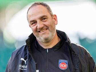 "Es geht um alles": Heidenheim im Abstiegskampf-Modus "Es geht um alles": Heidenheim im Abstiegskampf-Modus