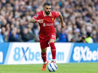 Salah zum besten Spieler in England gewählt Salah zum besten Spieler in England gewählt