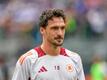 Bleibt Hummels dem Fußball treu? "Das ist meine Welt"