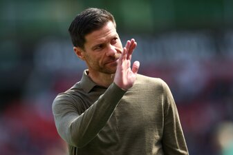 Foto: Xabi Alonso verlässt Bayer Leverkusen: Weg zu Real Madrid offiziell frei