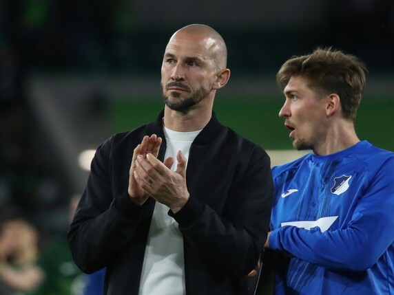 Nach Beinahe-Rettung: Hoffenheim plant mit Ilzer