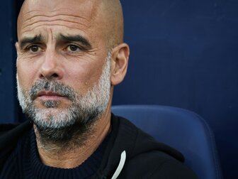 Guardiola selbstkritisch: "Ich war nicht gut genug" Guardiola selbstkritisch: "Ich war nicht gut genug"