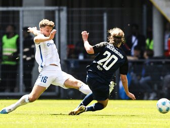 Paderborn schlägt Magdeburg - und darf weiter hoffen Paderborn schlägt Magdeburg - und darf weiter hoffen