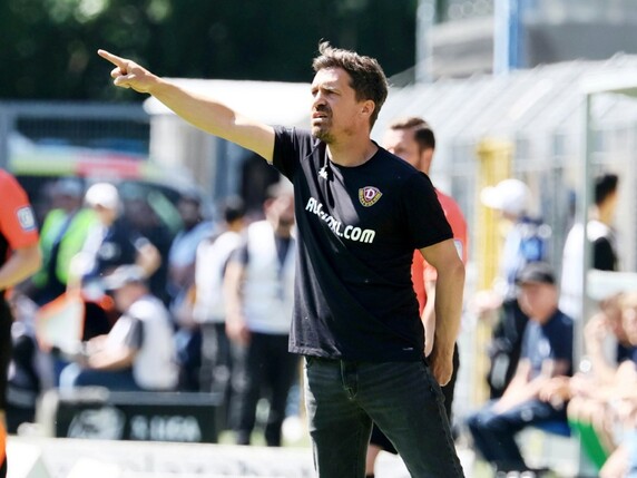 Dresden und Bielefeld steigen in die 2. Liga auf