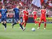Big Points: Heidenheim verhindert direkten Abstieg
