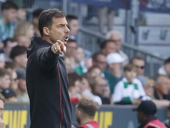 Foto: Torlos in Bremen: Leipzig verpasst Königsklasse