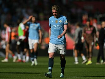 Rückschlag für City im Königsklassen-Kampf Rückschlag für City im Königsklassen-Kampf