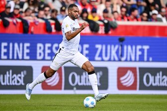 Will zeitnah eine Entscheidung über seinen neuen Arbeitgeber: Jonathan Tah. Will zeitnah eine Entscheidung über seinen neuen Arbeitgeber: Jonathan Tah.
