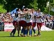 Hamburg feiert Doppelaufstieg: Auch HSV-Frauen erstklassig