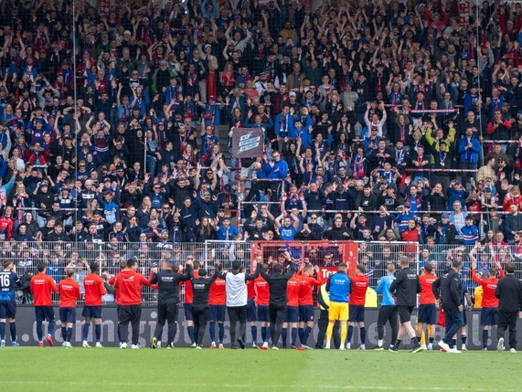 Heidenheim kritisiert Einsatz der Berliner Polizei