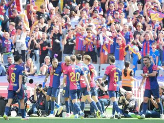 Real erneut entzaubert: Flicks Barca vor der Krönung