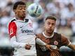 SGE vergibt nächsten CL-Matchball – St. Pauli fast gerettet