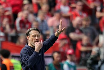 Kovac will mit dem BVB in die Champions League.