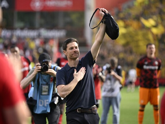 Nach Abschied: Alonso deutet Bekanntgabe seines neuen Klubs an