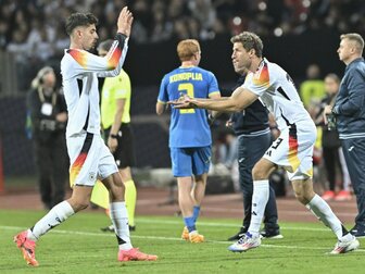 Müller auf die Insel? Havertz würde sich "sehr freuen"