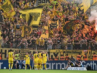BVB vor Happy End: Kovac hat "uns in den Arsch getreten" BVB vor Happy End: Kovac hat "uns in den Arsch getreten"
