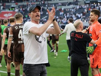 Blessin noch zurückhaltend: "Der Teufel ist ein Eichhörnchen" Blessin noch zurückhaltend: "Der Teufel ist ein Eichhörnchen"