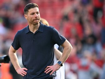 Medien: Alonso schon bei Klub-WM Real-Trainer Medien: Alonso schon bei Klub-WM Real-Trainer