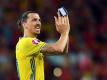 Zlatan Ibrahimovic ist Schwedens größter Fußball-Star. Foto: Federico Gambarini
<br>dpa-infocom GmbH