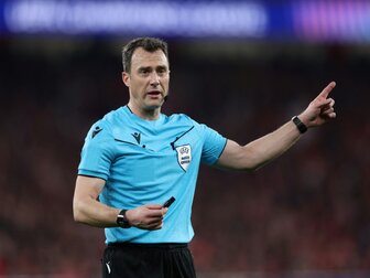Europa League: Felix Zwayer leitet Finale Europa League: Felix Zwayer leitet Finale