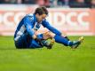 Magdeburgs Christian Beck wurde für zwei Spiele gesperrt (Quelle: PIXATHLON/SID)
<br>© 2016 SID