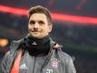 Torwart Sven Ulreich kommt gegen Rostow zum Einsatz. Foto: Matthias Balk
<br>dpa-infocom GmbH