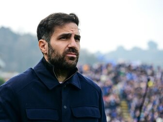 Medien: Fabregas will in Como bleiben Medien: Fabregas will in Como bleiben