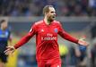 Bei Lasogga denken viele an seine Zeit beim HSV. Foto: Stuart Franklin/Bongarts/Getty Images