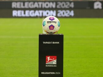 Relegation: DFL gibt Termine bekannt Relegation: DFL gibt Termine bekannt