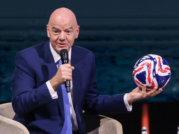 Frauen-WM: FIFA strebt Einnahmen in Milliardenhöhe an