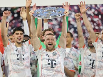 FC Bayern: Dier unterschreibt bis 2028 in Monaco FC Bayern: Dier unterschreibt bis 2028 in Monaco