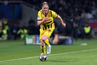 Weiter für den BVB? Julian Brandt wurde schon mit Werder Bremen in Verbindung gebracht. Weiter für den BVB? Julian Brandt wurde schon mit Werder Bremen in Verbindung gebracht.