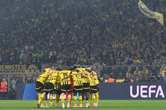 Der BVB will in der nächsten Saison wieder stimmungsvolle Champions-League-Nächte erleben. Der BVB will in der nächsten Saison wieder stimmungsvolle Champions-League-Nächte erleben.