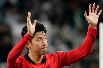 Fußballstar Heung-min Son soll mit erfundener Schwangerschaft erpresst worden sein. Fußballstar Heung-min Son soll mit erfundener Schwangerschaft erpresst worden sein.