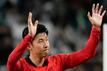 Fußballstar Heung-min Son soll mit erfundener Schwangerschaft erpresst worden sein.