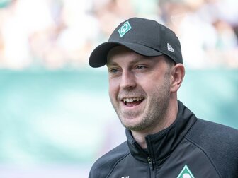 Vertrags-Poker: Werder-Trainer Werner hält sich bedeckt Vertrags-Poker: Werder-Trainer Werner hält sich bedeckt