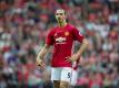 Zlatan Ibrahimovic kann sich einen Wechsel in die USA vorstellen. Foto: Peter Powell