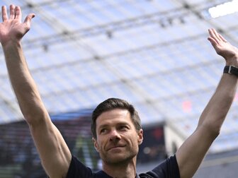 Foto: Alonso bietet Nachfolger Hilfe an - keine Tipps für Wirtz