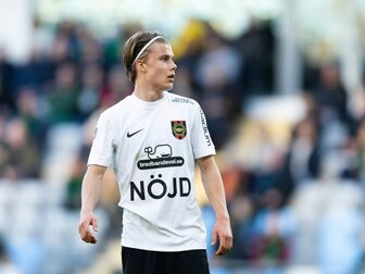 Frankfurt verpflichtet schwedisches Offensivtalent Frankfurt verpflichtet schwedisches Offensivtalent
