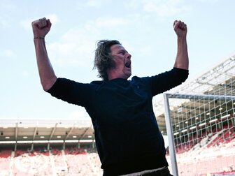 Mainz vor Krönung der Saison: "Wollen nach Europa" Mainz vor Krönung der Saison: "Wollen nach Europa"