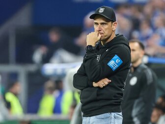 Nach Abstieg: Ulm setzt weiter auf Trainer Lechleiter Nach Abstieg: Ulm setzt weiter auf Trainer Lechleiter