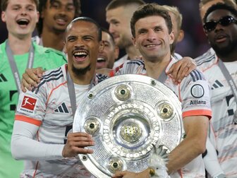 Bild: Sané lehnt Vertragsangebot der Bayern ab Bild: Sané lehnt Vertragsangebot der Bayern ab