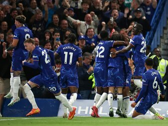 Kampf um die Königsklasse: Chelsea und Aston Villa legen vor Kampf um die Königsklasse: Chelsea und Aston Villa legen vor