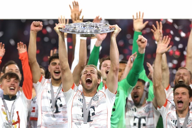 Foto: Alexander Hassenstein/Getty Images