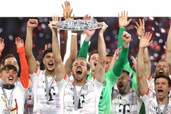 Foto: Alexander Hassenstein/Getty Images Foto: Alexander Hassenstein/Getty Images